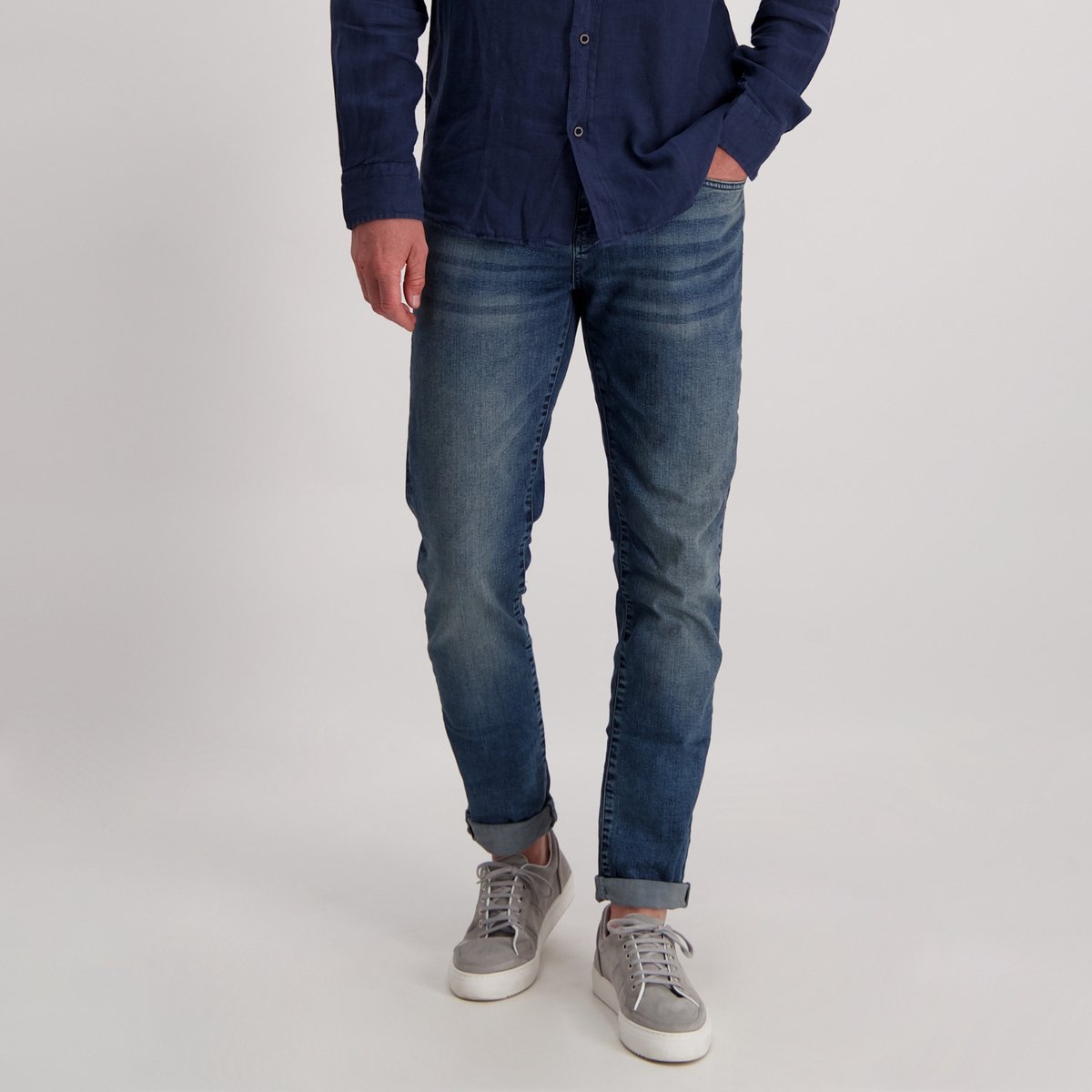 Cars Jeans Jeans Blast Slim Fit - Heren