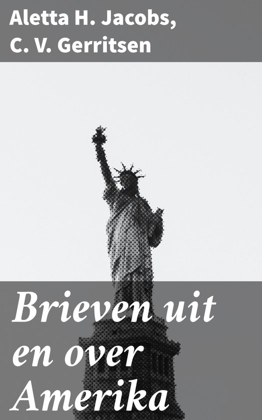 Brieven uit en over Amerika - cover