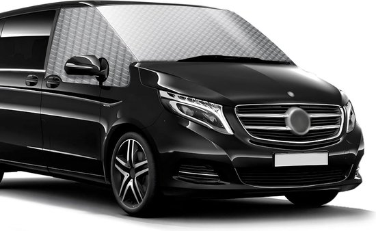 MaxAwe Auto Voorruitafdekking voor Transit Custom 2012-2022, 100