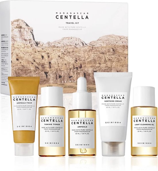 Foto: Skin1004 madagascar centella travel kit