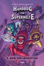 Håndbog for superhelte 8 - Håndbog for superhelte 8: Den længste nat