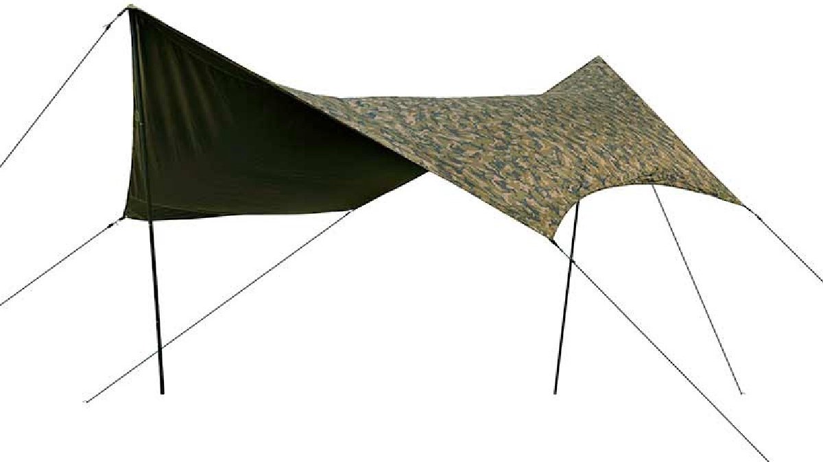 Fox Camolite Tarp Large