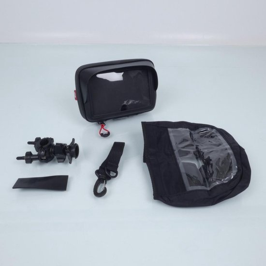 Sacoche de guidon support GPS smartphone GIVI S954B pour moto scooter vélo Neuf
