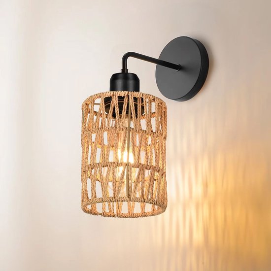Applique Toolight App1623-1W Beige 29X12X29Cm