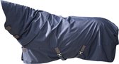 Kentucky Horsewear - All Weather Winterdeken - Fleecedeken - Navy - 150g - Maat: 145/195/6.6