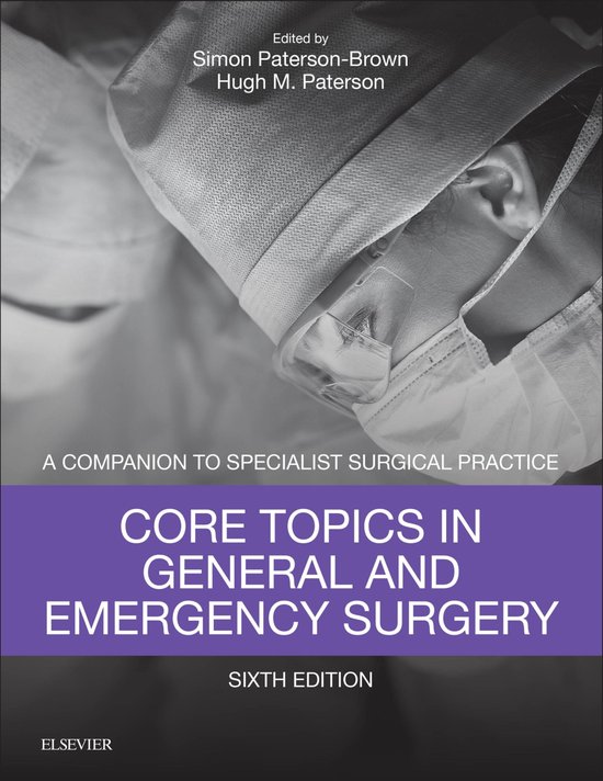 Companion to Specialist Surgical Practice - Core Topics in G ... - cover