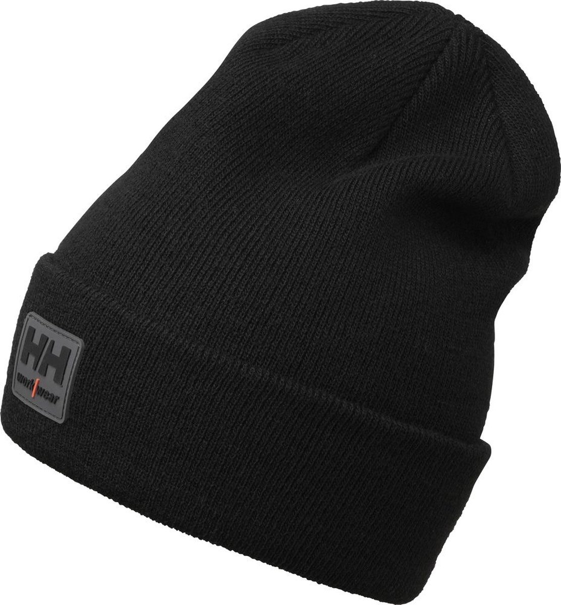Helly Hansen Beanie Classic Cuff 79811 991 Zwart