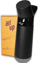 Kit de démarrage pour gourde Air Up - Bouteille en acier de 480 ml - Comprenant 3 dosettes - kit de démarrage