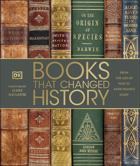 Books that Changed History