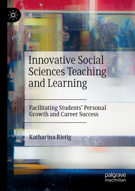 Innovative Social Sciences Teaching and Learning - cover