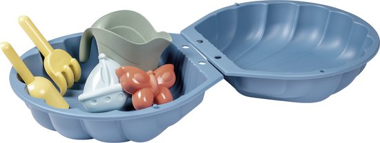 Smoby - Smoby Life - Dubbele mini zandbak - Accessoires - Vanaf 18m.