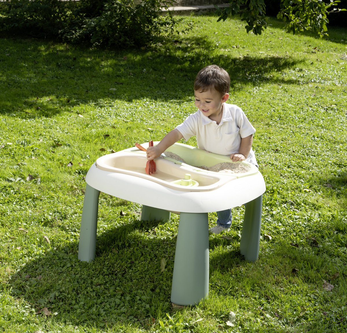 Smoby - Smoby Life - Zand en watertafel - Accessoires - Vanaf 18m. — afbeelding 5
