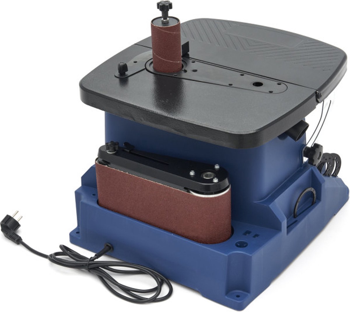 Borg Oscilerende Spindel en Bandschuurmachine - Schuurmachine 500 Watt - – foto 3
