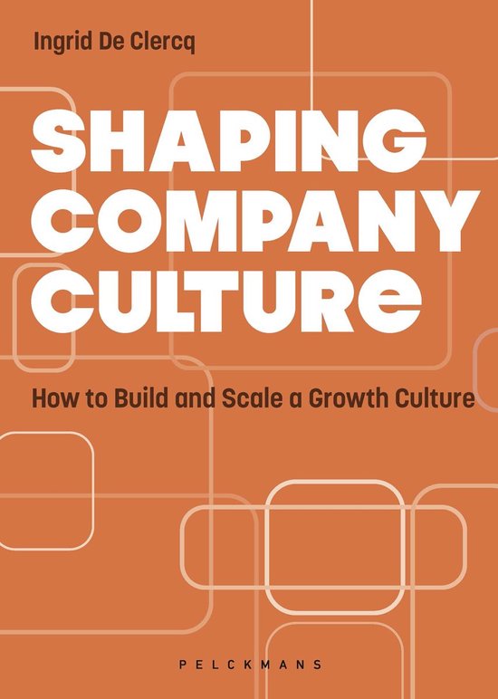 Shaping Company Culture - cover