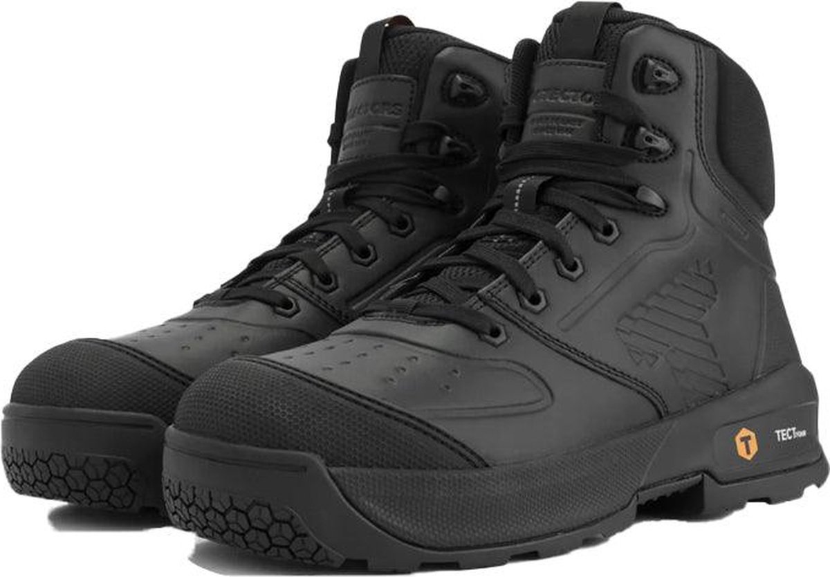 Totectors werkschoenen S7L Williams hoog zwart