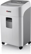 Bol.com Dahle® Deskside 404P - Papierversnipperaar - 4x35 mm snipper - 40L opvangbak - Bladen max per 21 - P4 - Nietjes Bankkaar... aanbieding