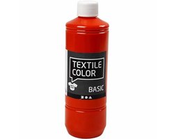 CC Textielverf Oranje 500ml