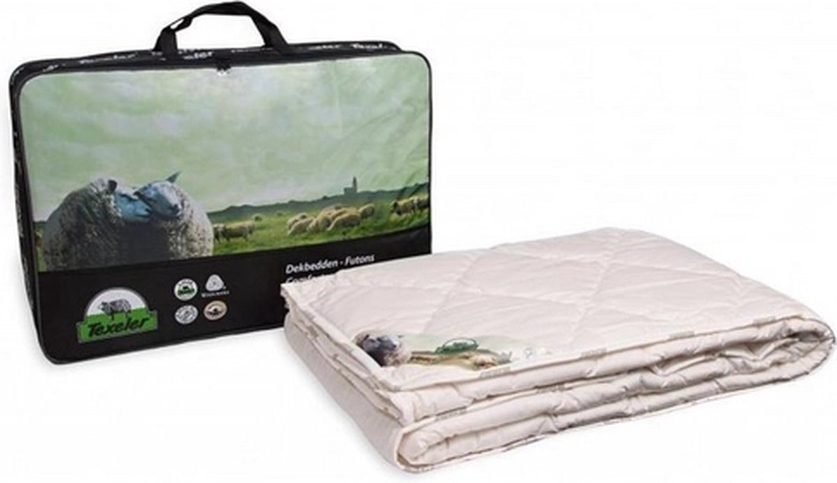 Zomerdekbed Multikeus 120 Gram Texeler-100 x 135 cm