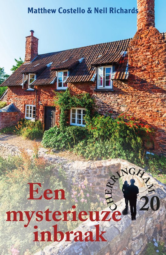 Cherringham 20 - Een mysterieuze inbraak - cover