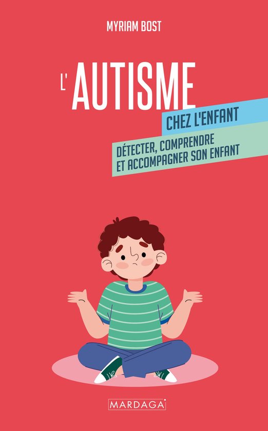 L'autisme chez l'enfant - cover