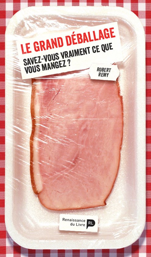 Le grand déballage - cover