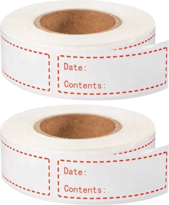 Meitaat Gele rechthoekige stickers, 100 x 50 mm, kleurcodering, zelfklevende etiketten, verhuisrol, verwijderbaar, 500 stuks Meitaat Gele rechthoekige stickers, 100 x 50 mm, kleurcodering, zelfklevende etiketten, verhuisrol, verwijderbaar, 500 stuks