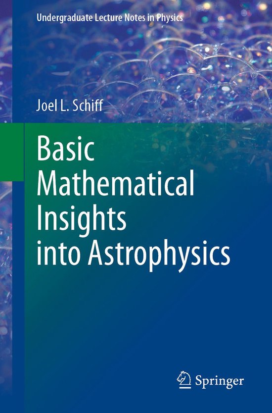 Physics and Astronomy (R0) - Basic Mathematical Insights int ... - cover