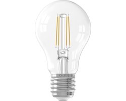 LED Lamp Helder - E27 - A60 - Filament - Warm Wit Licht - Niet dimbaar