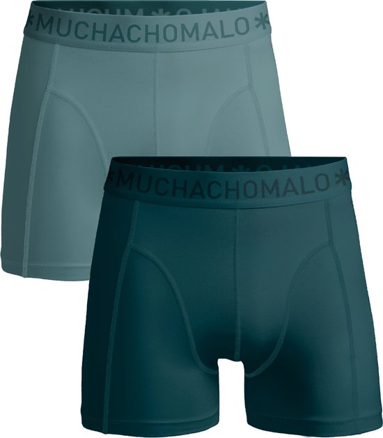 Australian heren boxershorts 2-pack aanbieding bij Dirk