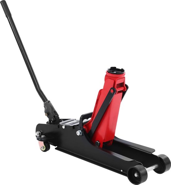 Mobiele krik 1,5T manueel voor 4-kolomsbrug MW Tools MW Tools MRK15 Mobiele krik 1,5T manueel voor 4-kolomsbrug MW Tools MW Tools MRK15