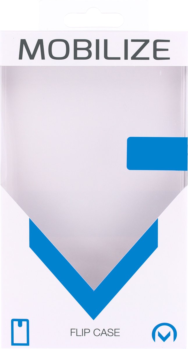 Mobilize Telefoonhoesje geschikt voor Motorola Moto G6 Play Hoesje | Mobilize Classic Gelly Bookcase | Pasjeshouder voor 1 Pasje | Telefoonhoesje voor Pinpas / OV Kaart / Rijbewijs - Zwart