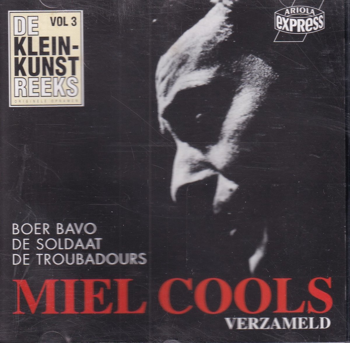 Verzameld - Kleinkunstreeks 3