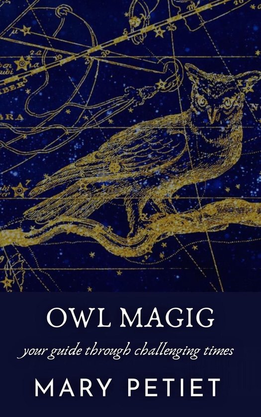 Owl Magic - cover