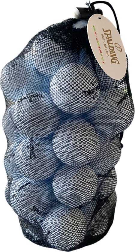 Betaalbare golfballen: de Pinnacle Distance