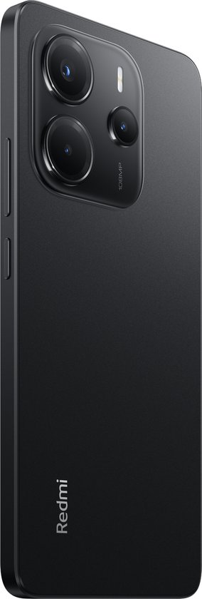 Xiaomi Redmi Note 14 4G - 8GB RAM - 256GB opslag - Midnight Zwart