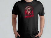 Loverador - T Shirt - DogLover - PuppyLove - FurryFriend - GoodBoy - HondenLiefde - PuppyKnuffel - VachtVriend - GoedeJongen