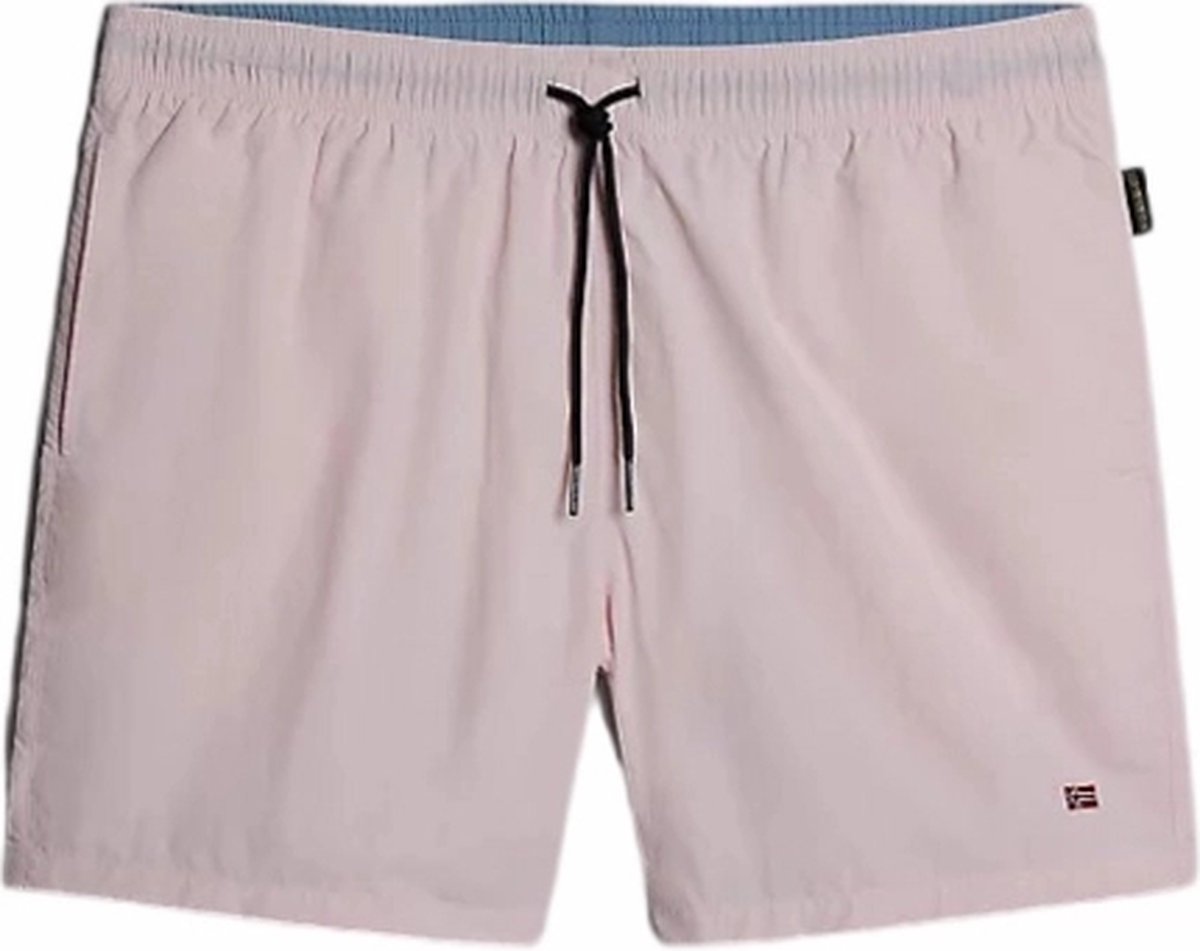 Zwemshort Napapijri Men Valis Lilac Light-XL Roze