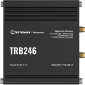 Teltonika NETWORKS TRB246 4G/LTE Industrial IoT Gateway Gateway voor mobiele netwerken