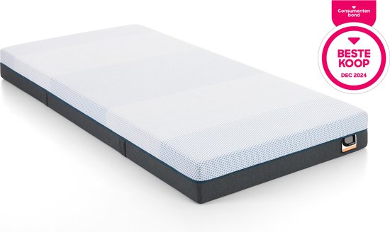 Beter Bed Maxi Easy Pocket Pocketvering Matras 160x200 cm