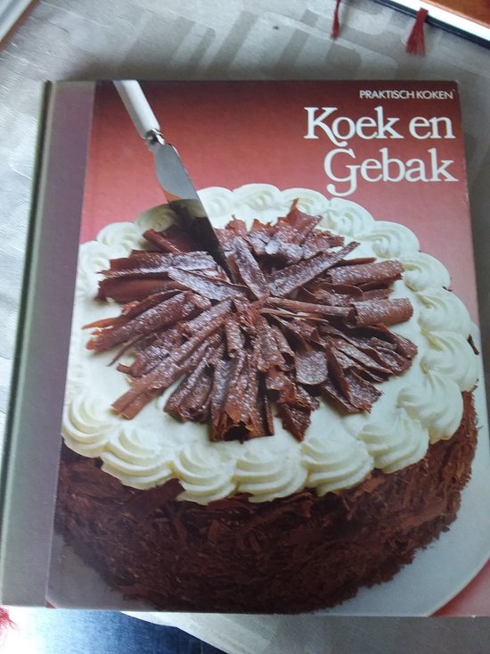 Koek en gebak - cover