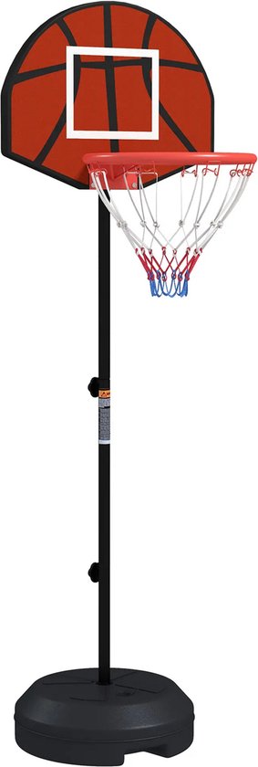 Basketbalpaal - Basketbalring - Basketbal - Speelgoed - Buitenspeelgoed