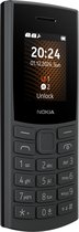 NOKIA 105 4G - Charcoal - 2024 - USB-C