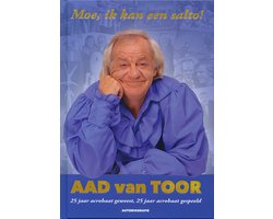 Moe, ik kan een salto!