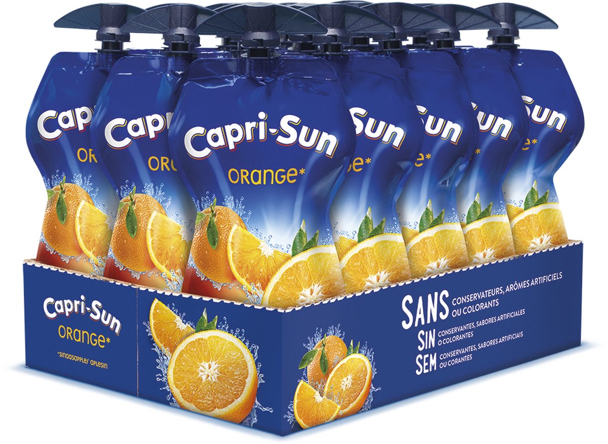 Capri-Sun orange (15x 330ml)