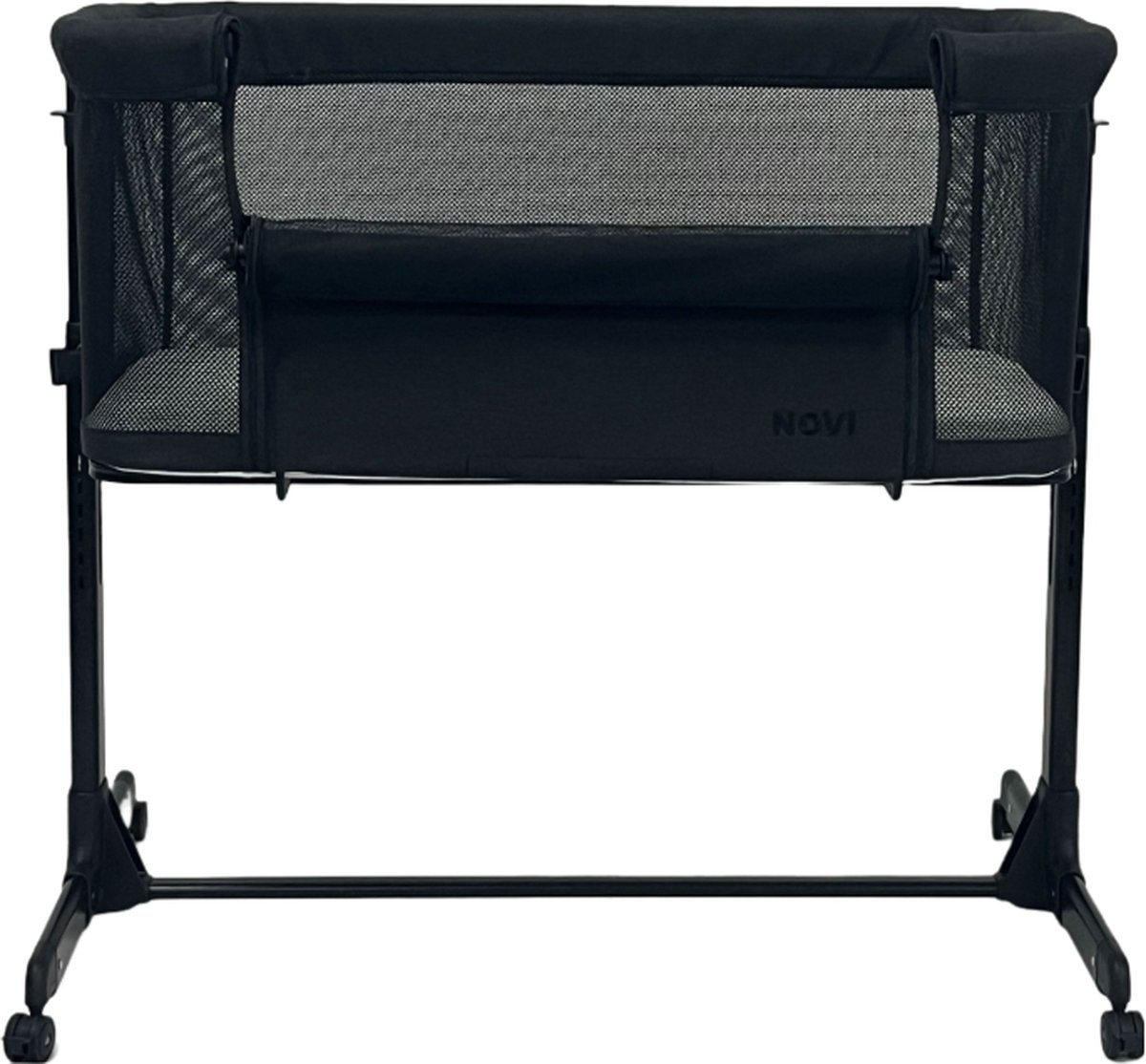 Promo Cosleeper Novi Baby Goodnight Black Mélange chez Kruidvat