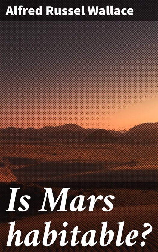 Is Mars habitable? - cover
