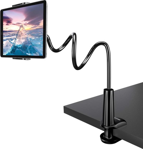 Ergotron Neo-Flex Desk Mount Tablet Arm houder Zwart