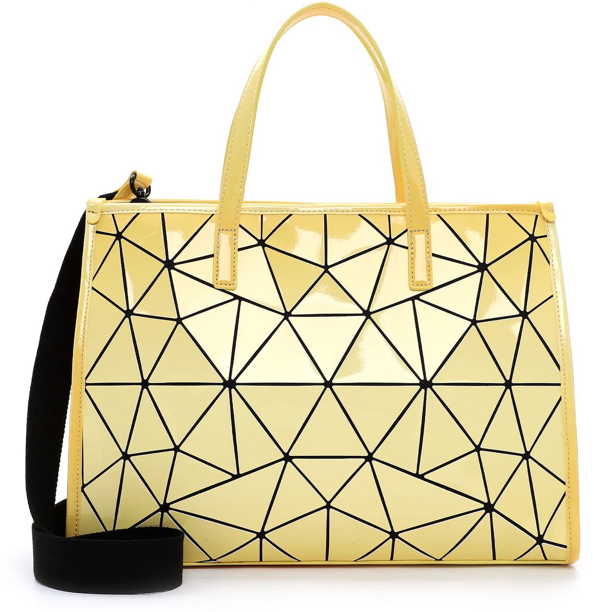 SURI FREY Shopper SFY SURI Sports Jessy-Lu finish ( 18271 ) - Dames handtassen - yellow-finish 469