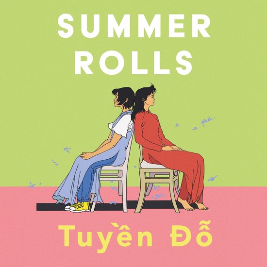 Summer Rolls - cover