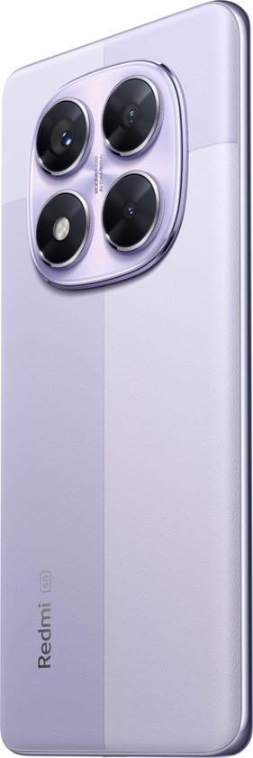 Xiaomi Redmi Note 14 Pro - 5G - 8Go/256Go - Violet Lavande